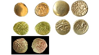 Iron Age find recorded at Hurstbourne Tarrant, Hampshire