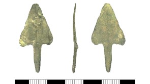 Bronze Age find recorded at Ogbourne St.George, Wiltshire