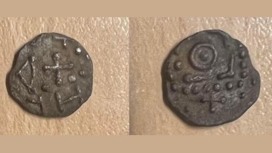 Find recorded at Bentworth, Hampshire