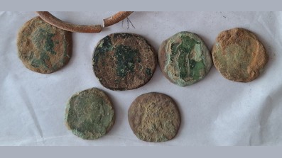 Find recorded at Ladwell, Hampshire
