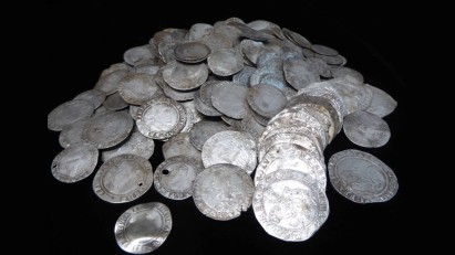 Medieval find recorded at Mapledurwell, Hampshire