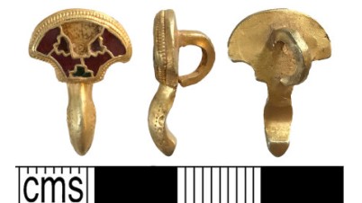 Find recorded at Farleigh Wallop, Hampshire