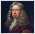 Portrait of William Hewer, MP and clerk to Samuel Pepys
