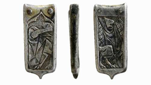 Medieval find recorded at East Worldham, Hampshire