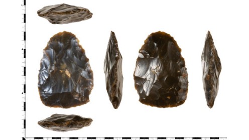 Find recorded at Petersfield, Hampshire