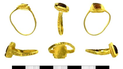 Medieval find recorded at Eartham, West Sussex