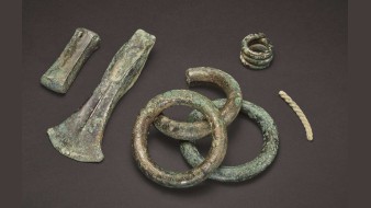 Bronze Age find recorded at Hurstbourne Priors, Hampshire