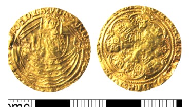 Medieval find recorded at Upton Grey, Hampshire