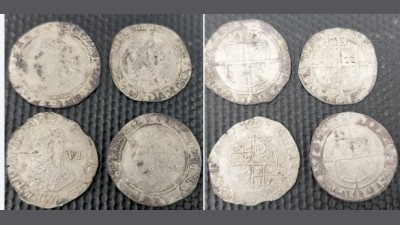 Medieval find recorded at Ramsdean, Hampshire