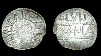 Anglo-Saxon find recorded at Coombe Bissett, Wiltshire