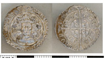 Medieval find recorded at Buttermere, Hampshire