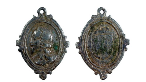 Find recorded at Stockbridge, Hampshire